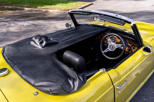 1973 Triumph TR6 En venta (imagen 57 de 119)