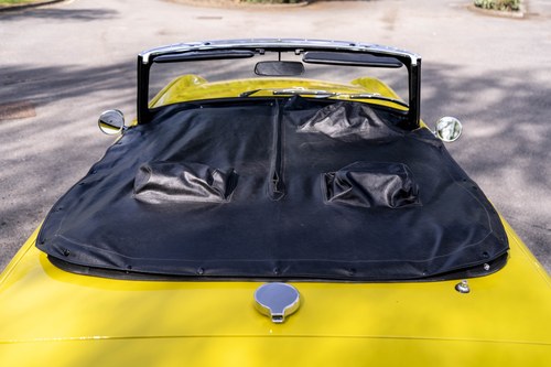 1973 Triumph TR6 En venta (imagen 60 de 119)