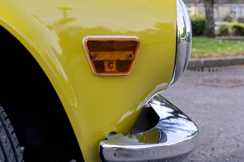 1973 Triumph TR6 En venta (imagen 66 de 119)