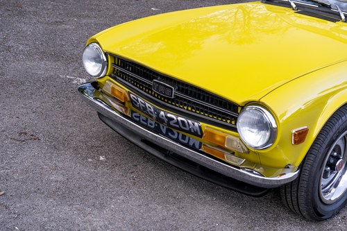 1973 Triumph TR6 En venta (imagen 87 de 119)