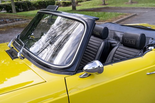 1973 Triumph TR6 En venta (imagen 89 de 119)