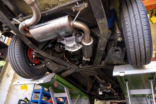 1973 Triumph TR6 En venta (imagen 99 de 119)