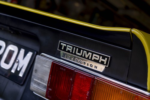 1973 Triumph TR6 En venta (imagen 101 de 119)