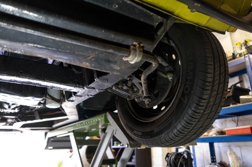 1973 Triumph TR6 En venta (imagen 106 de 119)