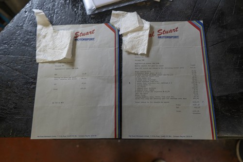 1973 Triumph TR6 En venta (imagen 110 de 119)