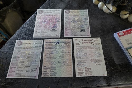 1973 Triumph TR6 En venta (imagen 114 de 119)