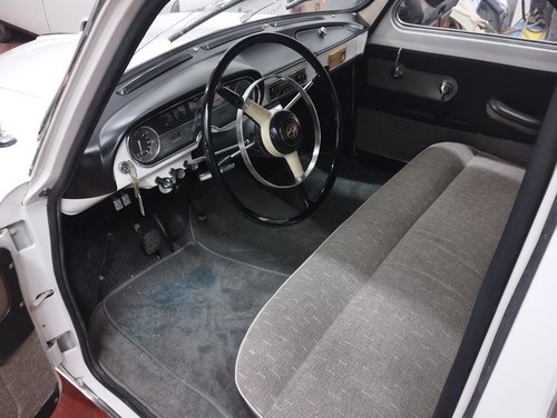 1960 Alfa Romeo Giulietta Ti For Sale (picture 19 of 84)
