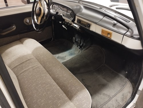 1960 Alfa Romeo Giulietta Ti For Sale (picture 22 of 84)