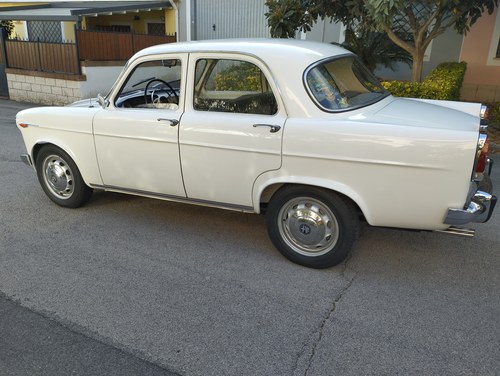1960 Alfa Romeo Giulietta Ti For Sale (picture 9 of 84)