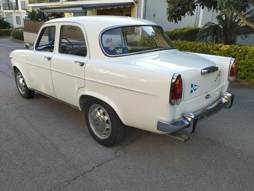 1960 Alfa Romeo Giulietta Ti For Sale (picture 10 of 84)