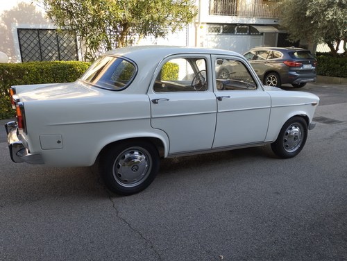 1960 Alfa Romeo Giulietta Ti For Sale (picture 15 of 84)