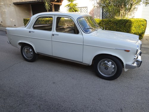 1960 Alfa Romeo Giulietta Ti For Sale (picture 3 of 84)