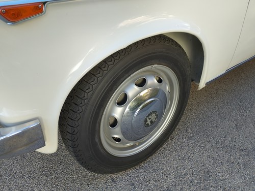 1960 Alfa Romeo Giulietta Ti For Sale (picture 55 of 84)