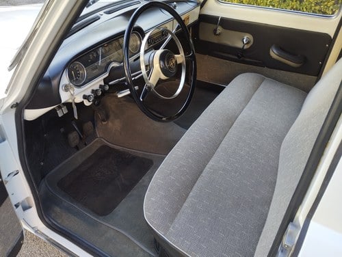 1960 Alfa Romeo Giulietta Ti For Sale (picture 23 of 84)