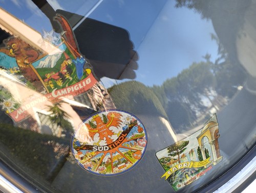 1960 Alfa Romeo Giulietta Ti For Sale (picture 57 of 84)