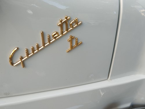 1960 Alfa Romeo Giulietta Ti For Sale (picture 59 of 84)