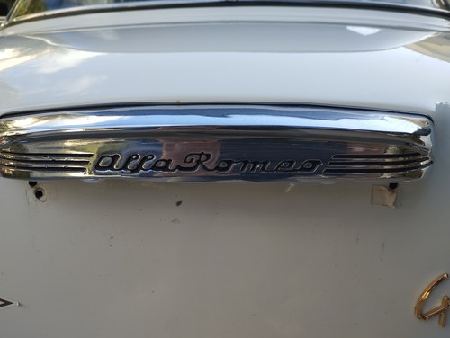 1960 Alfa Romeo Giulietta Ti For Sale (picture 60 of 84)