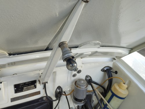 1960 Alfa Romeo Giulietta Ti For Sale (picture 74 of 84)