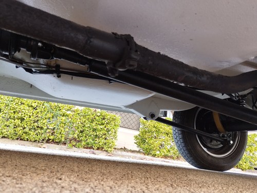 1960 Alfa Romeo Giulietta Ti For Sale (picture 77 of 84)