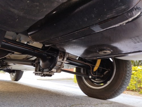 1960 Alfa Romeo Giulietta Ti For Sale (picture 79 of 84)