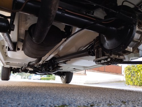 1960 Alfa Romeo Giulietta Ti For Sale (picture 80 of 84)