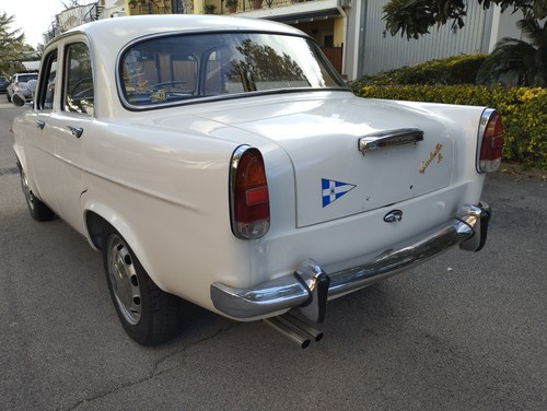 1960 Alfa Romeo Giulietta Ti For Sale (picture 18 of 84)