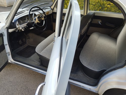 1960 Alfa Romeo Giulietta Ti For Sale (picture 46 of 84)