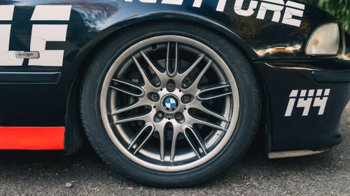 1998 BMW E39 M5 Alex Roy Team Polizei 144 UK/European Event Car à vendre (picture 13 of 139)