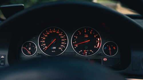 1998 BMW E39 M5 Alex Roy Team Polizei 144 UK/European Event Car à vendre (picture 22 of 139)