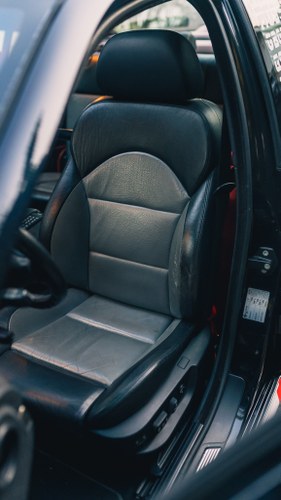 1998 BMW E39 M5 Alex Roy Team Polizei 144 UK/European Event Car à vendre (picture 26 of 139)