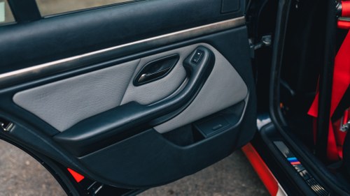 1998 BMW E39 M5 Alex Roy Team Polizei 144 UK/European Event Car à vendre (picture 33 of 139)