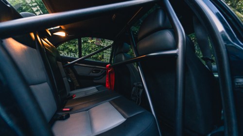 1998 BMW E39 M5 Alex Roy Team Polizei 144 UK/European Event Car à vendre (picture 53 of 139)