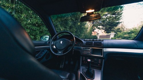 1998 BMW E39 M5 Alex Roy Team Polizei 144 UK/European Event Car à vendre (picture 58 of 139)