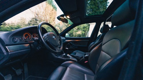 1998 BMW E39 M5 Alex Roy Team Polizei 144 UK/European Event Car à vendre (picture 60 of 139)