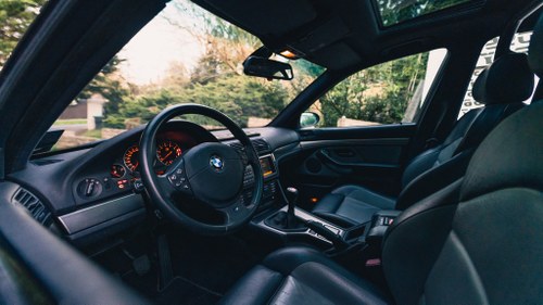 1998 BMW E39 M5 Alex Roy Team Polizei 144 UK/European Event Car à vendre (picture 61 of 139)