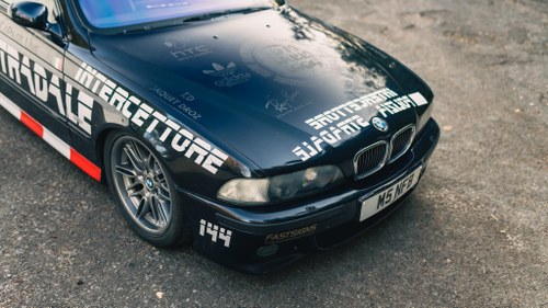 1998 BMW E39 M5 Alex Roy Team Polizei 144 UK/European Event Car à vendre (picture 72 of 139)