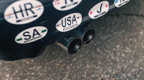 1998 BMW E39 M5 Alex Roy Team Polizei 144 UK/European Event Car à vendre (picture 98 of 139)