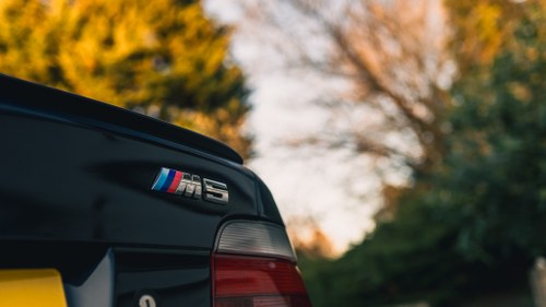 1998 BMW E39 M5 Alex Roy Team Polizei 144 UK/European Event Car à vendre (picture 100 of 139)