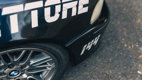 1998 BMW E39 M5 Alex Roy Team Polizei 144 UK/European Event Car à vendre (picture 109 of 139)