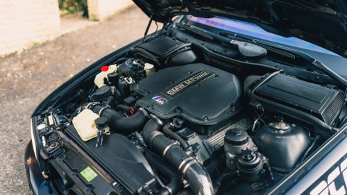 1998 BMW E39 M5 Alex Roy Team Polizei 144 UK/European Event Car à vendre (picture 114 of 139)