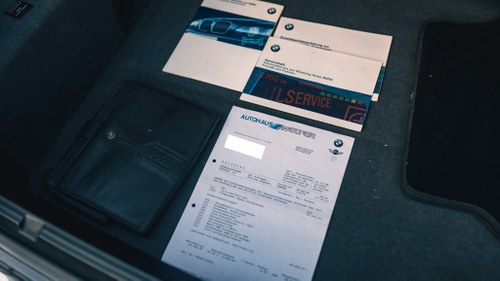 1998 BMW E39 M5 Alex Roy Team Polizei 144 UK/European Event Car à vendre (picture 124 of 139)