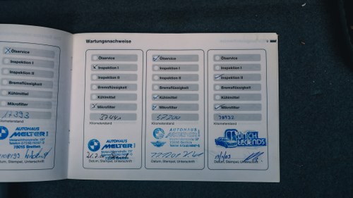 1998 BMW E39 M5 Alex Roy Team Polizei 144 UK/European Event Car à vendre (picture 128 of 139)