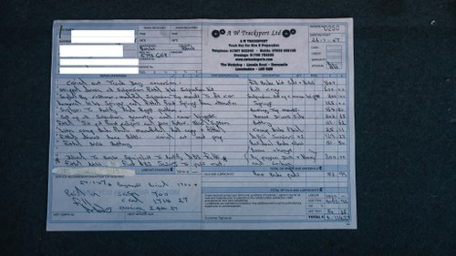 1998 BMW E39 M5 Alex Roy Team Polizei 144 UK/European Event Car à vendre (picture 130 of 139)