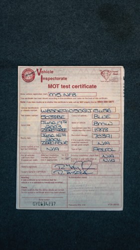 1998 BMW E39 M5 Alex Roy Team Polizei 144 UK/European Event Car à vendre (picture 132 of 139)