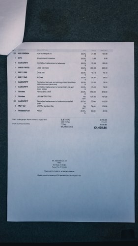 1998 BMW E39 M5 Alex Roy Team Polizei 144 UK/European Event Car à vendre (picture 134 of 139)