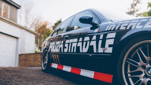 1998 BMW E39 M5 Alex Roy Team Polizei 144 UK/European Event Car à vendre (picture 86 of 139)