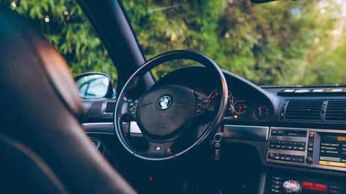 1998 BMW E39 M5 Alex Roy Team Polizei 144 UK/European Event Car à vendre (picture 14 of 139)