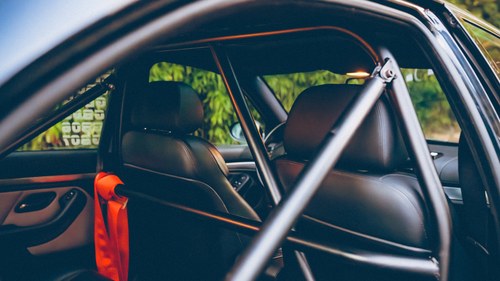 1998 BMW E39 M5 Alex Roy Team Polizei 144 UK/European Event Car à vendre (picture 15 of 139)