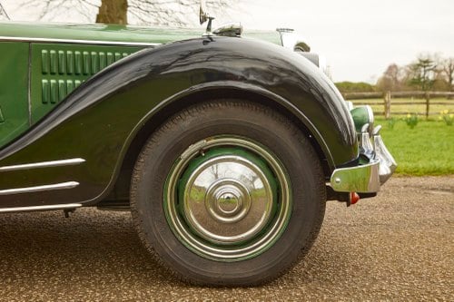 1949 Riley RMC 2.5 Litre Roadster Te koop (foto 33 van 169)