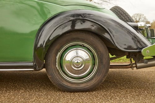 1949 Riley RMC 2.5 Litre Roadster Te koop (foto 35 van 169)
